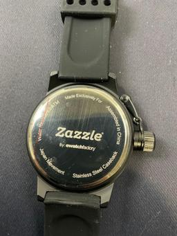 Zazzle by ewatchfactory Wristwatch