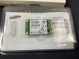 Samsung V-Nand SSD 850 EVO mSATA Solid State Drive