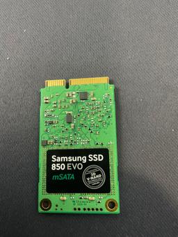 Samsung V-Nand SSD 850 EVO mSATA Solid State Drive