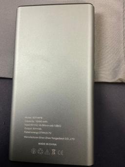Sdoutech 10000 mAh Capacity Power Bank