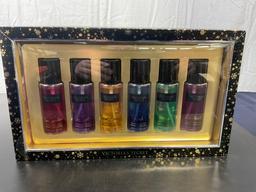 Victoria's Secret Fragrance Mist Bundle (set of 6)