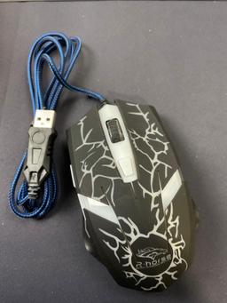 R Horse Gaming Mouse