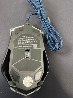 R Horse Gaming Mouse