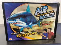 Air Bather Remote Control Flying Shark