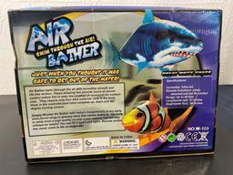 Air Bather Remote Control Flying Shark