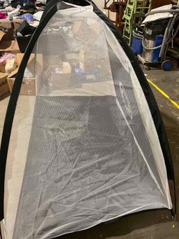 Golf Practice Net Popup Tent
