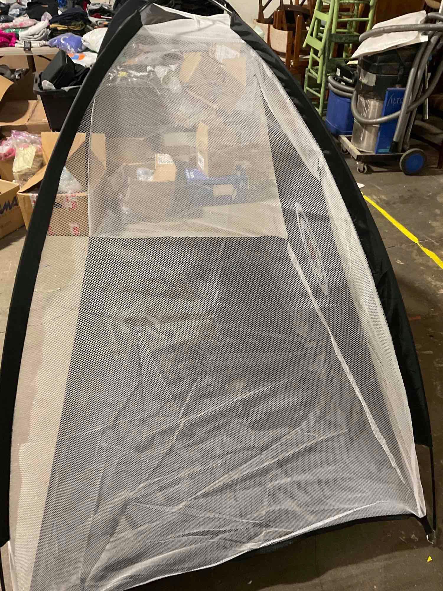 Golf Practice Net Popup Tent