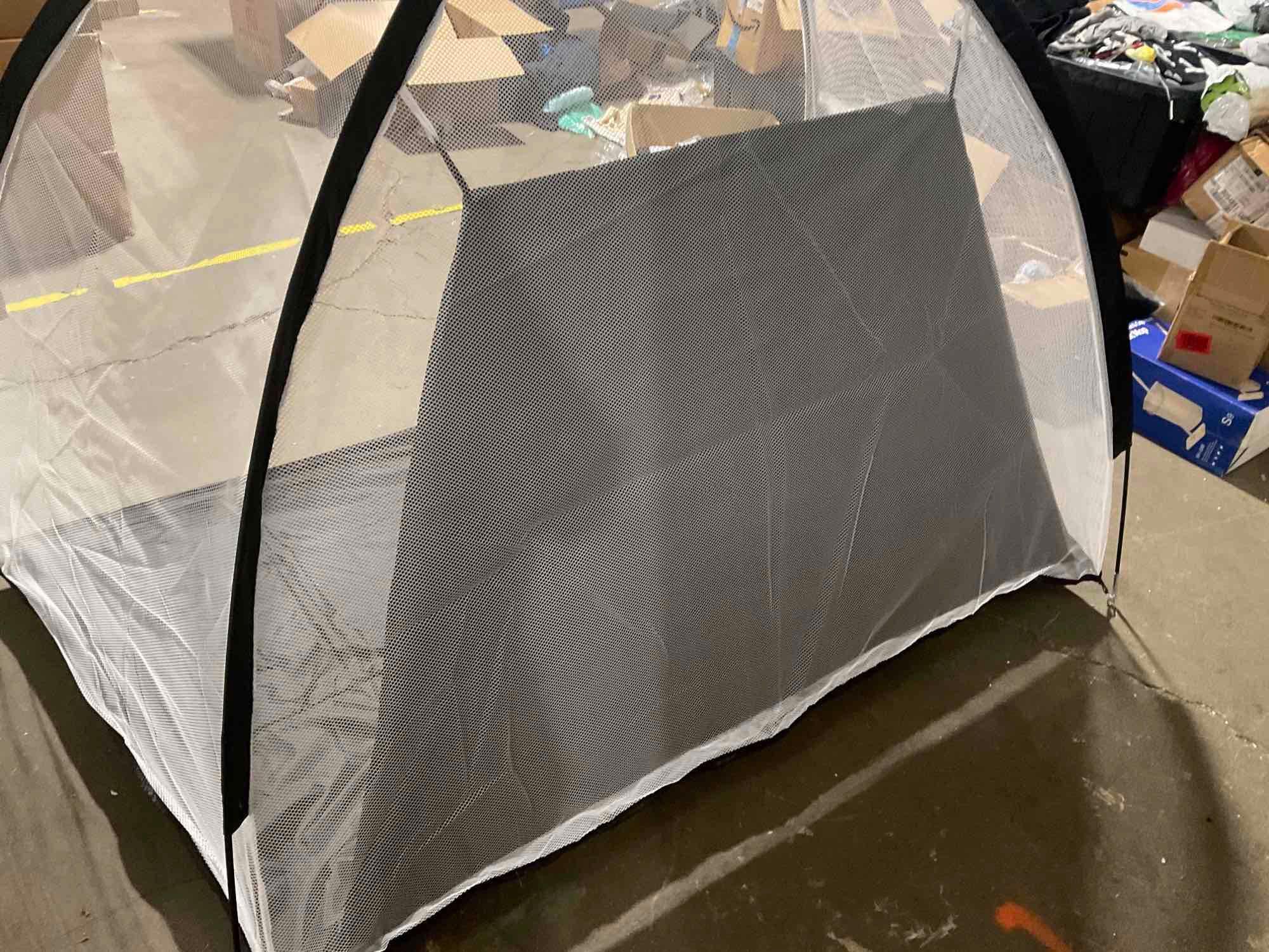 Golf Practice Net Popup Tent