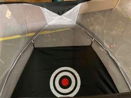 Golf Practice Net Popup Tent