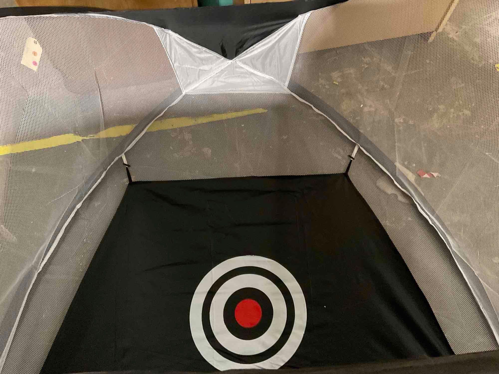 Golf Practice Net Popup Tent