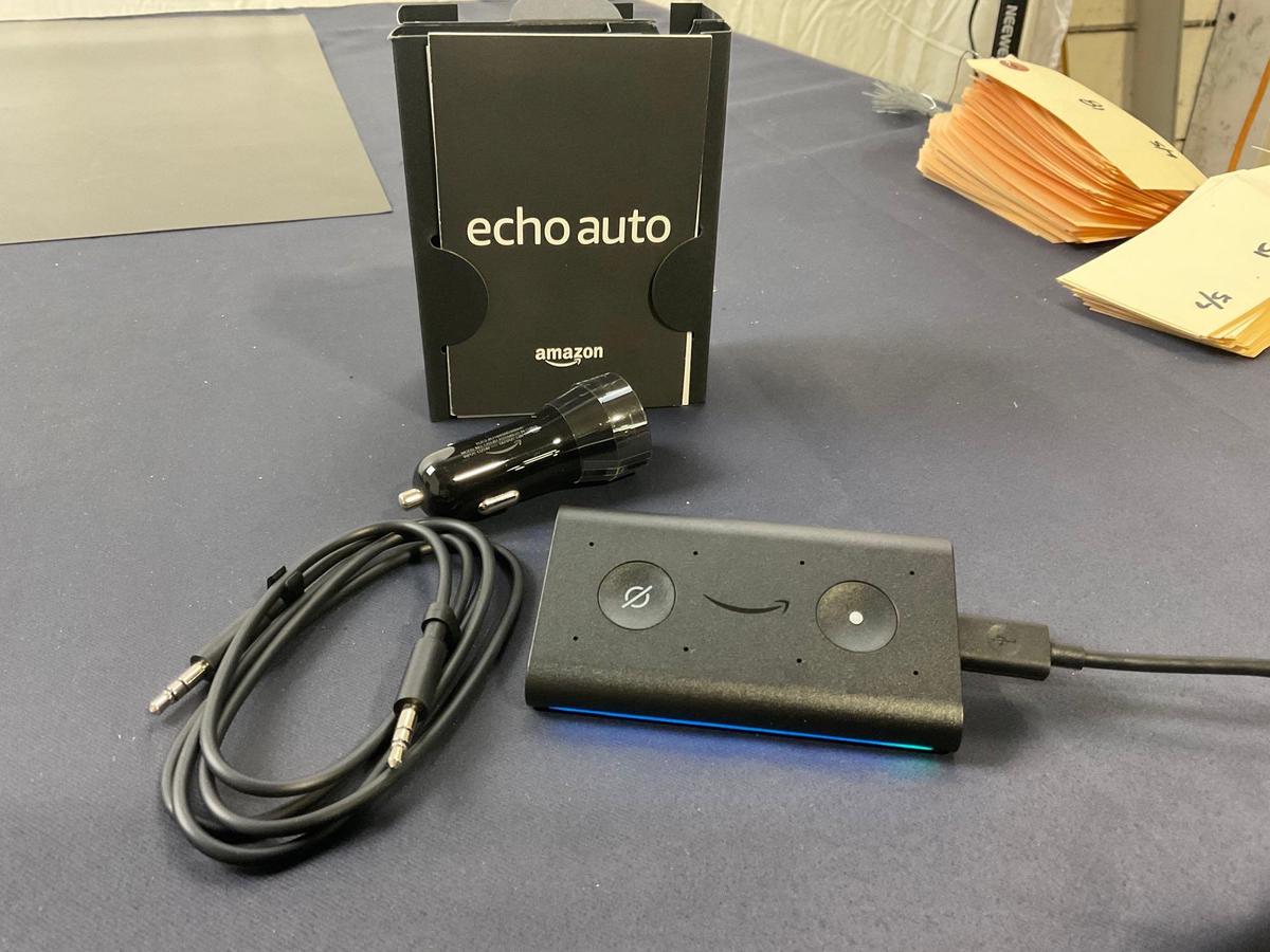 Amazon Echo Auto