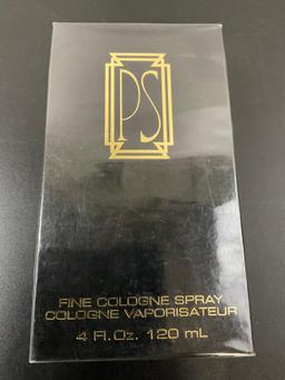 Paul Sebastian Fine Cologne Spray 4 fl oz 120ml