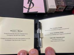 Lot of 14 Sample Size Fragrances