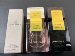 Lot of 14 Sample Size Fragrances