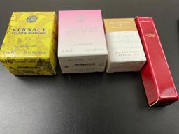 Lot of 14 Sample Size Fragrances