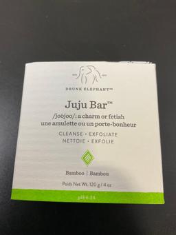Juju Bar by Drunk Elephant 4 oz 120g