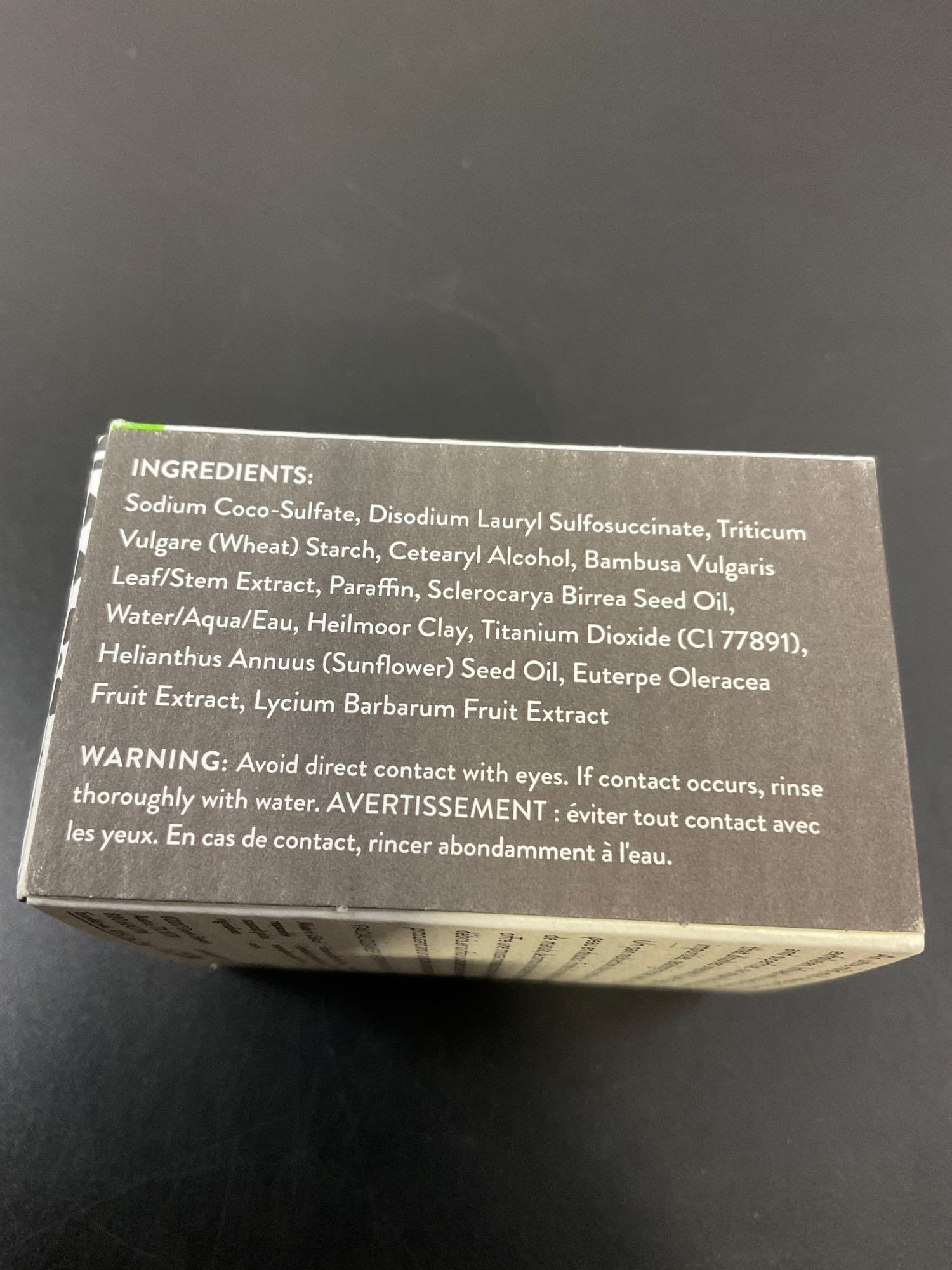 Juju Bar by Drunk Elephant 4 oz 120g