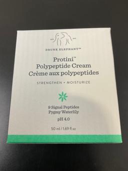 Protini Polypeptide Cream by Drunk Elephant 1.69 fl oz 50ml