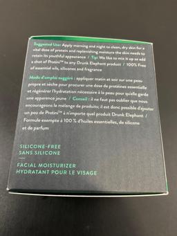 Protini Polypeptide Cream by Drunk Elephant 1.69 fl oz 50ml