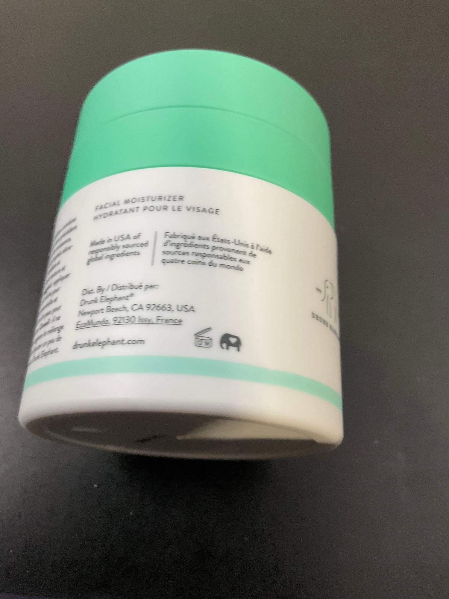 Protini Polypeptide Cream by Drunk Elephant 1.69 fl oz 50ml