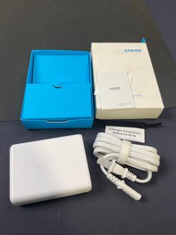 Anker PowerPort PD with 1 PD and 4 PIQ Desktop Charger/USB Charger