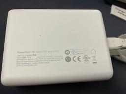 Anker PowerPort PD with 1 PD and 4 PIQ Desktop Charger/USB Charger