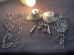 Bar Style Lighting Fixture 3 Bulb