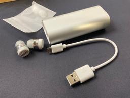 Rowkin Bit Charge Stereo Earbuds + Case