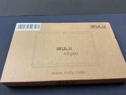 iRulu eXpro Android Tablet