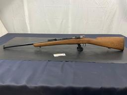 Spanish Mauser Model 1895, 7x57mm