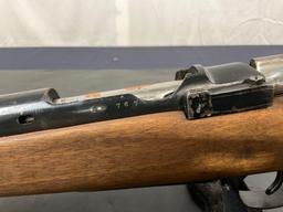 Spanish Mauser Model 1895, 7x57mm