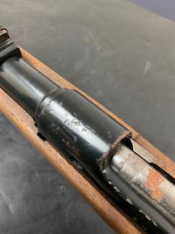 Spanish Mauser Model 1895, 7x57mm