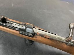 Spanish Mauser Model 1895, 7x57mm