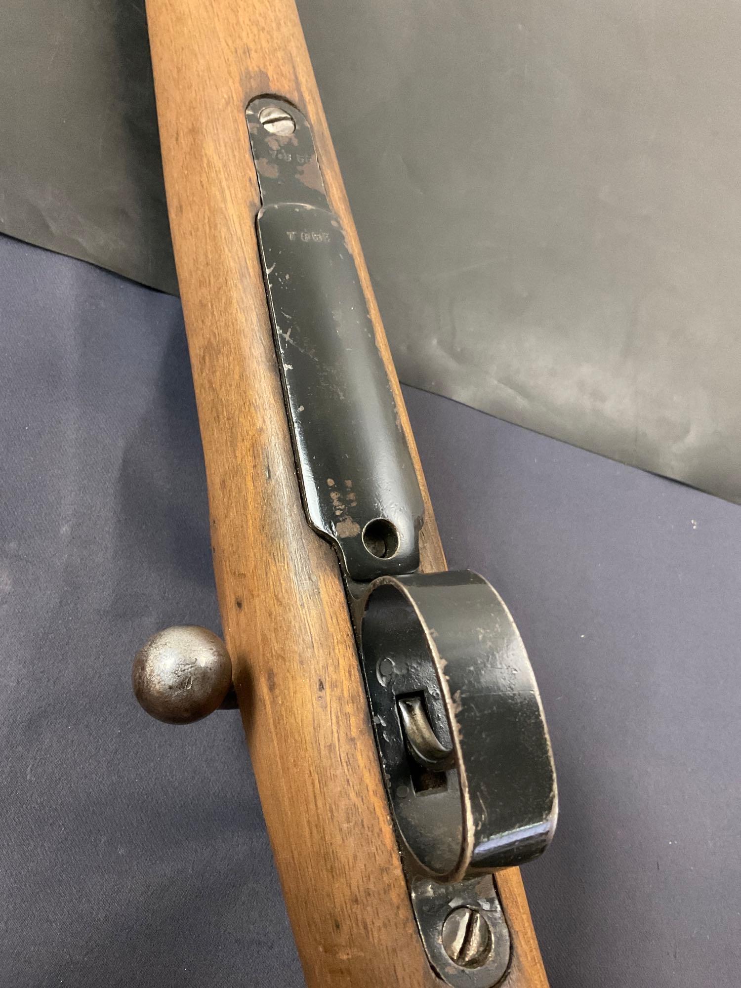 Spanish Mauser Model 1895, 7x57mm