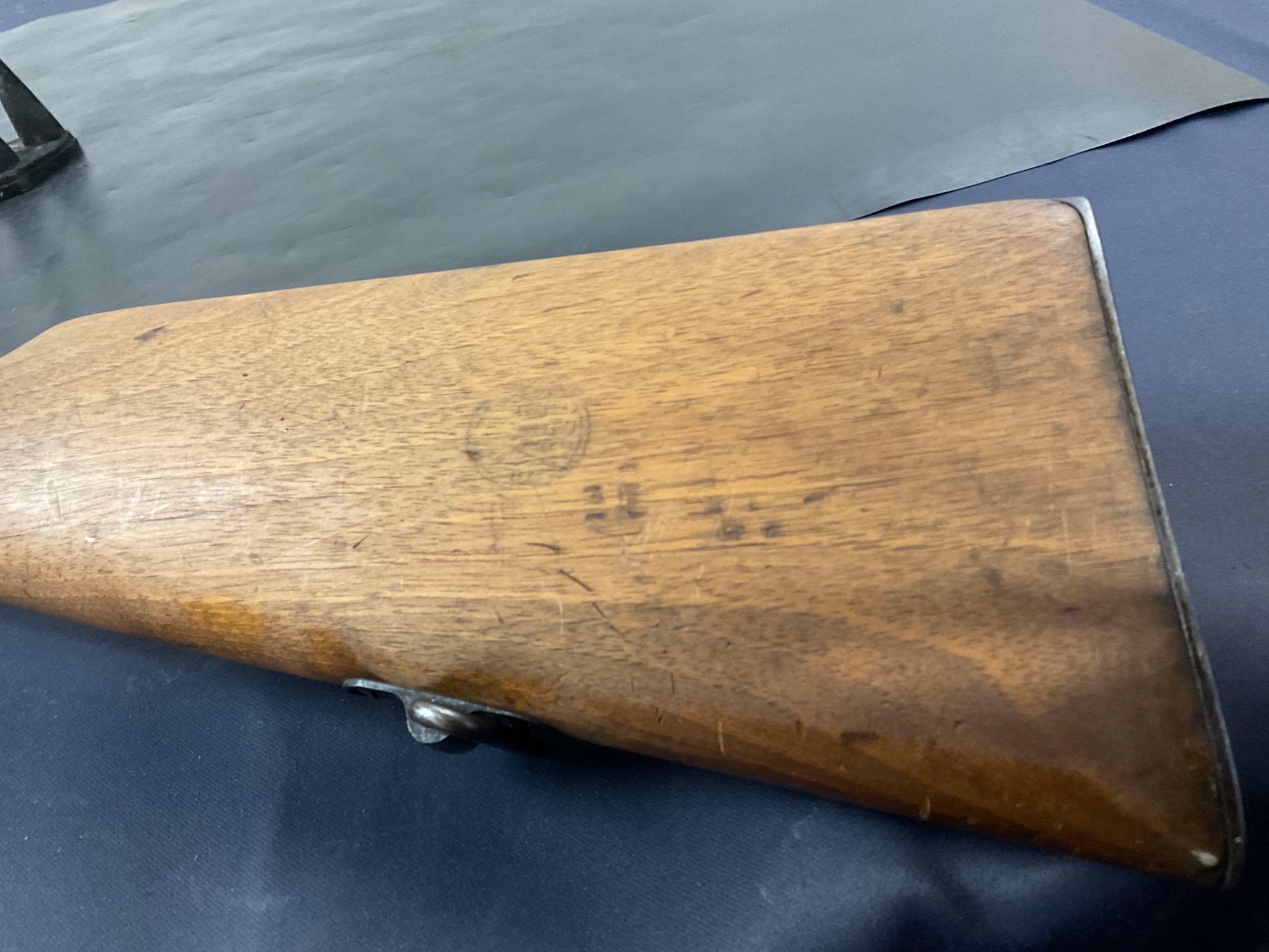 Spanish Mauser Model 1895, 7x57mm