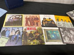 Rare The Beatles Singles Collection Box Set approx 28 Cds