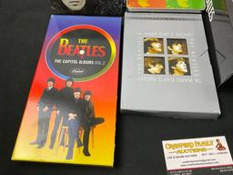 The Beatles Box Sets, Apple Records Box Set, & Apple Years George Harrison, John Lennon, The Capi...