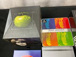 The Beatles Box Sets, Apple Records Box Set, & Apple Years George Harrison, John Lennon, The Capi...