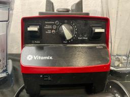 Vitamix 6300 High End Blender model VM0102B