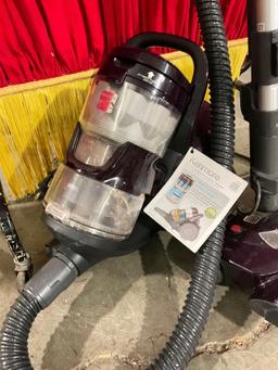 Kenmore Pet Friendly Bagless Canister Vacuum w/ Multi Cyclonic Action System - See pics
