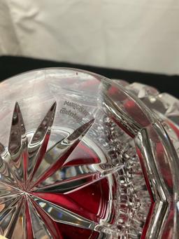 Marquis by Waterford Crystal, Sheridan Collection, 8 inch Bowl