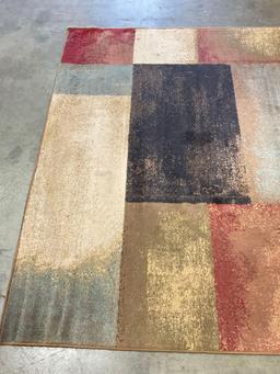 Home Decorators - Hayley Area Rug - 5'8"x 7'6" - Good condition - See pics