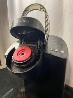 Keurig Single Cup Brewing System Coffee Maker Model B40