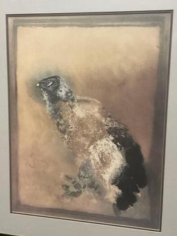 Framed Print titled Golden Eagle by Kaiko Moti