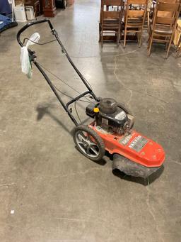 Ariens ST622 Gas Powered Wheeled Trimmer w/ Additional Trimming Wire - See pics