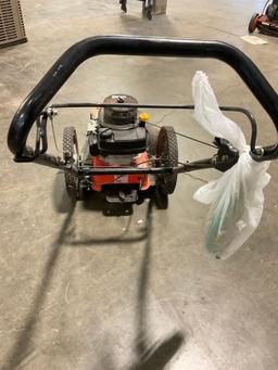 Ariens ST622 Gas Powered Wheeled Trimmer w/ Additional Trimming Wire - See pics