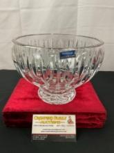 Marquis by Waterford Crystal, Sheridan Collection, 8 inch Bowl