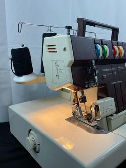 Pfaff Hobbylock 794 Coverstitch Sewing Machine w/ Pedal