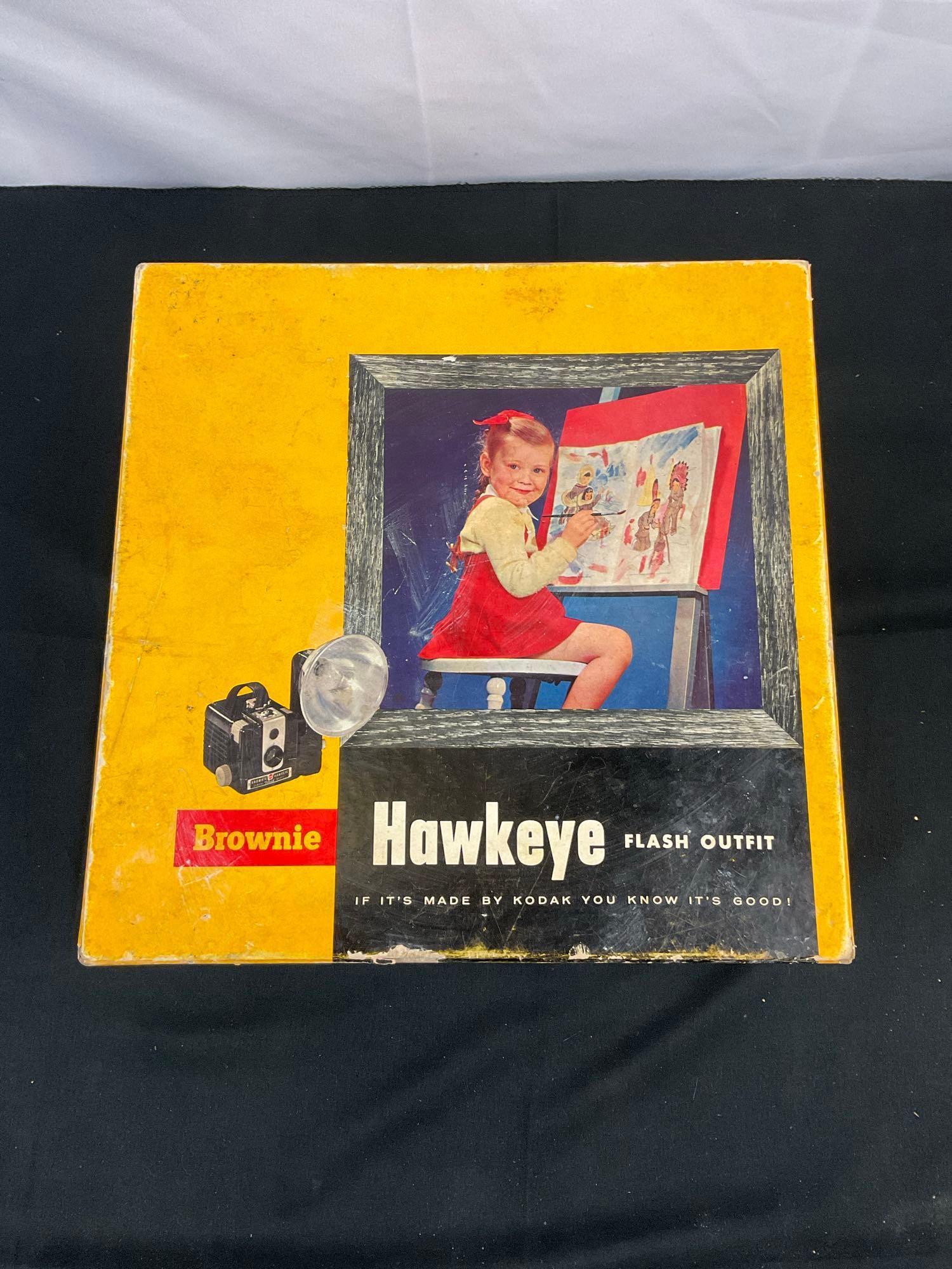 16 pcs Vintage Children's Books Assortment, 1 Kodak Brownie Hawkeye & 1 Ceramic Pitcher. See pics.