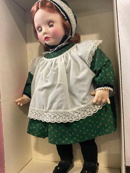 Suzanne Gibson Doll from Reeves Intl. #24845 Ruthie